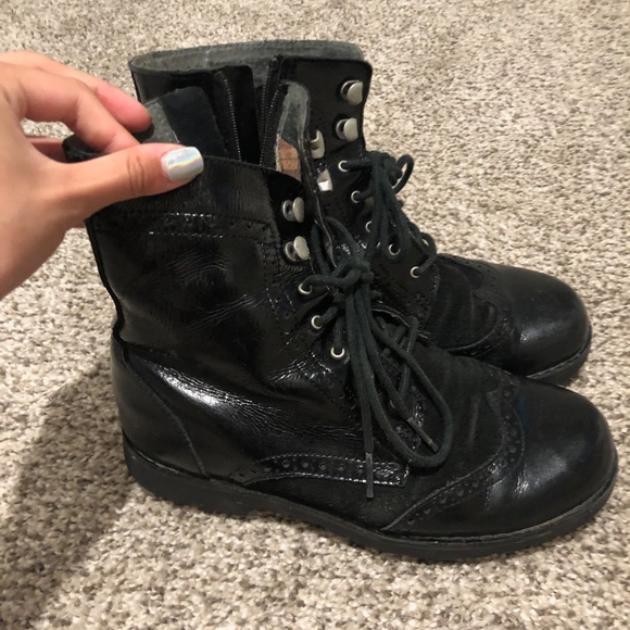 ugg military boots